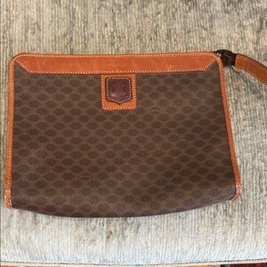 Celine Macadam Clutch👝